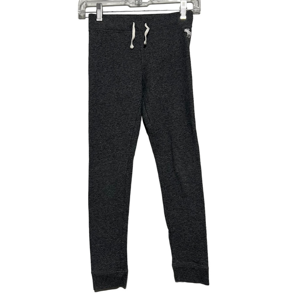 Abercrombie kids Sweatpants 7/8 Gray